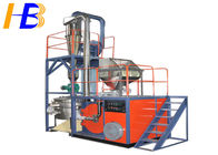 500kg/h Universal Plastic Pulverizer Machine With Tumbler Vibrating Sieve