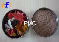 Vertical 300kg/H Plastic Granules Machine , 45kw Motor PVC Plastic Powder Grinder