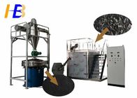 Mesh / Micron Size Plastic Grinding Mill For 80 Mesh Waste Rubber Recycling