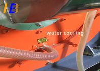 45kw Vibrating Sieving PVC Grinder Machine With Double Pulverizers Line