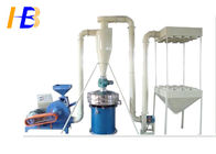 Automatic SBR Shoe Rubber Grinding Machine With 30 Mesh Rubber Powder 45kw