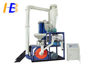 Turbo Mills PVC Pulverizer Machine High Efficient Size Reduction 10-80 Mesh