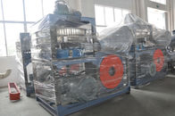 High Output Plastic Pulverizer Machine For Powder PE PVC PP PS ABS PET