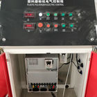 Powerful PVC Pulverizer Machine / Plastic Grinding Machine Easy Operation