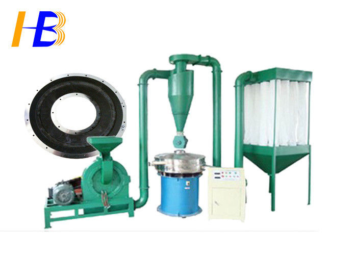 Foamed EVA Waste Plastic Recycling Pelletizing Machine Enhance Product Quality Available