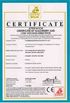 China Zhangjiagang Huibang Machinery Co.,Ltd certification