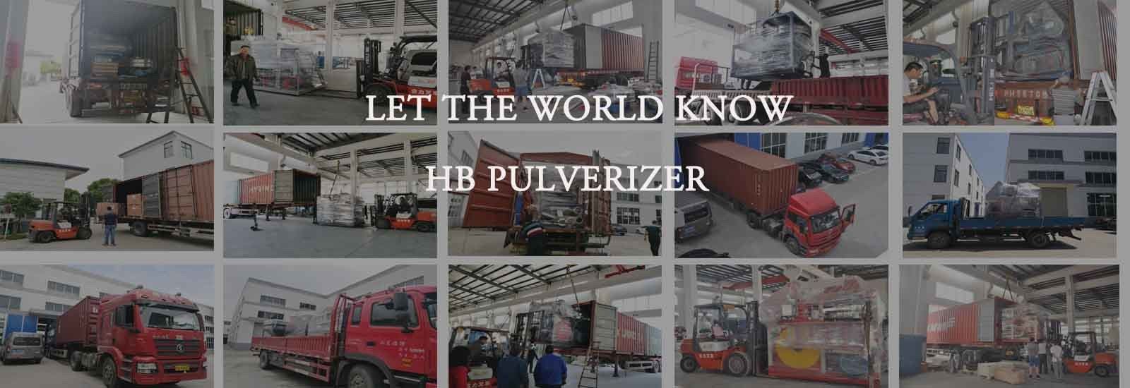 quality PVC Pulverizer Machine factory